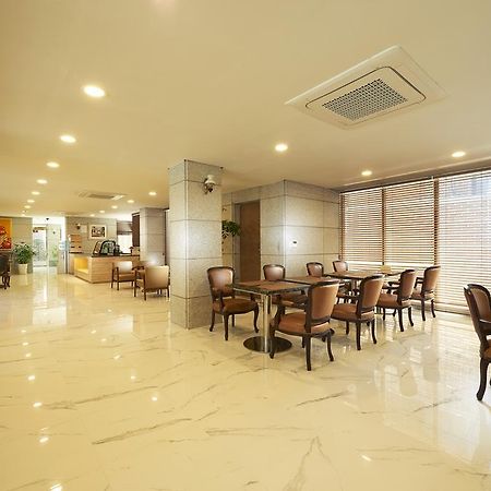 Noble Hotel Seoul Exterior foto